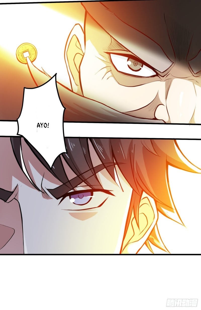 Strongest Divine Doctor Mixed City chapter 79
